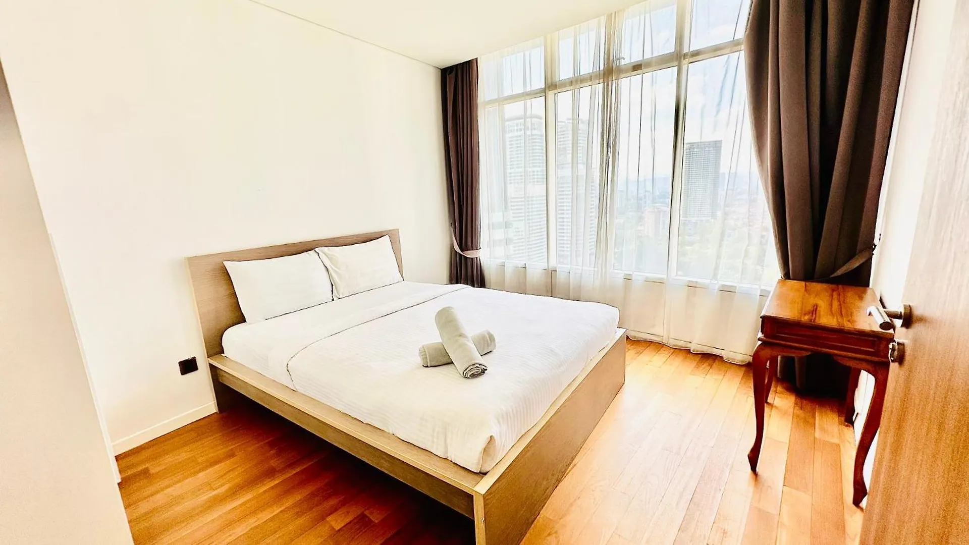 Vortex Klcc S S Home Kuala Lumpur Apartment