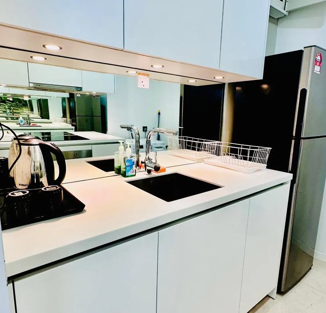 Apartment Vortex Klcc S S Home Kuala Lumpur