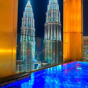 Lejlighed Crown Tropicana Klcc Center