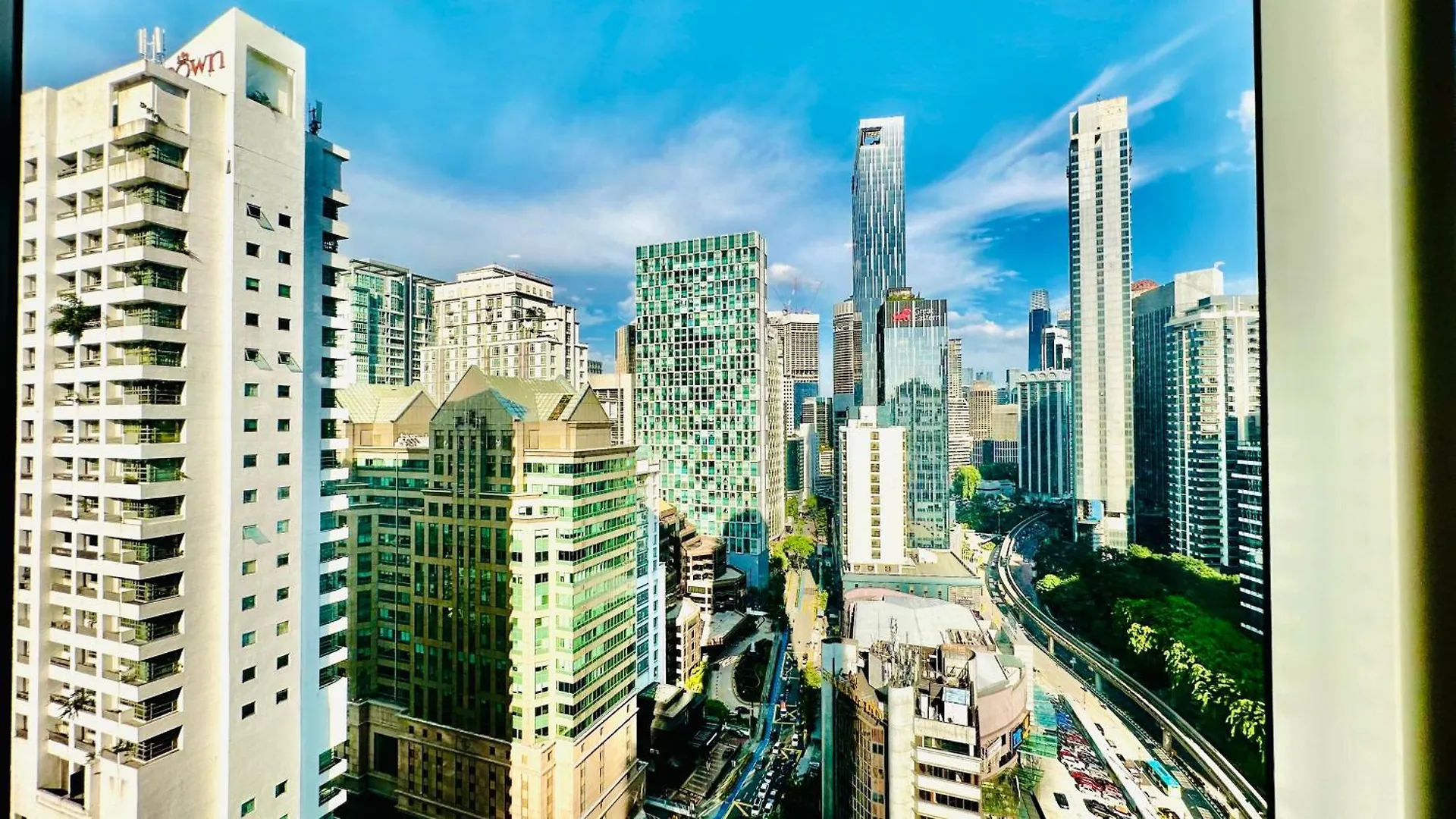 Vortex Klcc S S Home Kuala Lumpur Malaysia